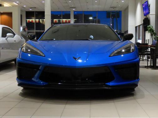 2024 Chevrolet Corvette Stingray w/2LT