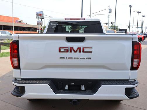 Summit White 2026 GMC Sierra 1500 Pro
