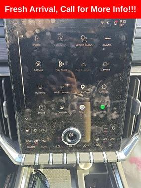 Sterling Metallic 2026 GMC Acadia Elevation AWD