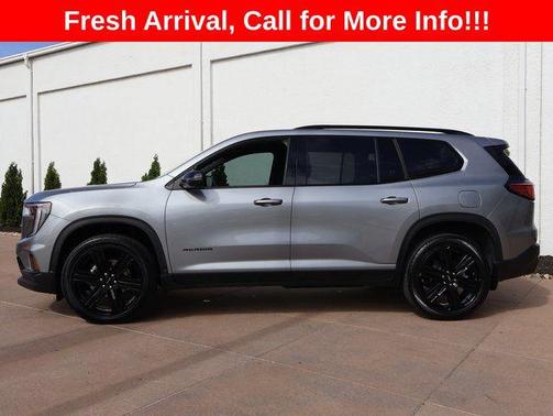 Sterling Metallic 2026 GMC Acadia Elevation AWD
