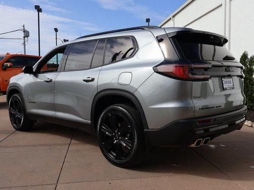 Sterling Metallic 2026 GMC Acadia Elevation AWD