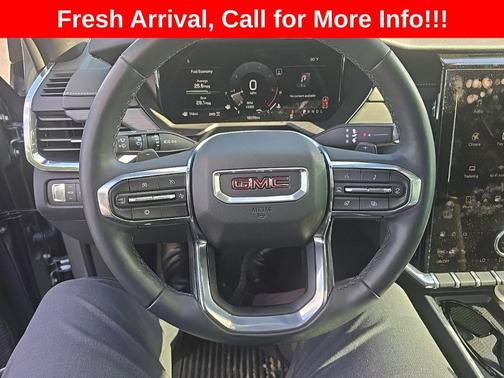 Sterling Metallic 2026 GMC Acadia Elevation AWD