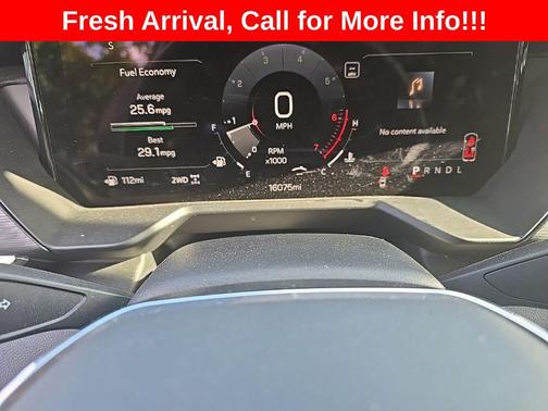 Sterling Metallic 2026 GMC Acadia Elevation AWD