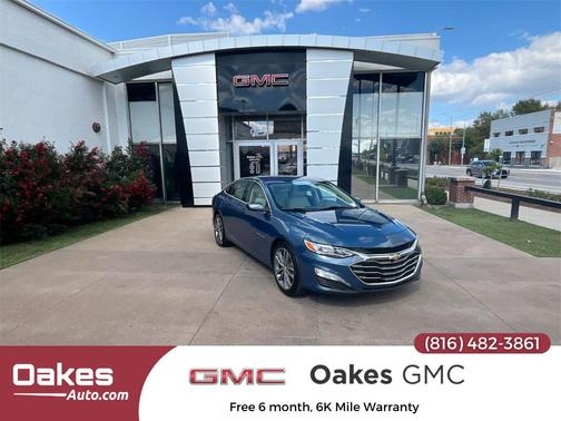 2024 Chevrolet Malibu LT