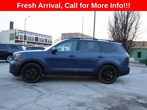 2024 Kia Telluride SX Prestige X-Line