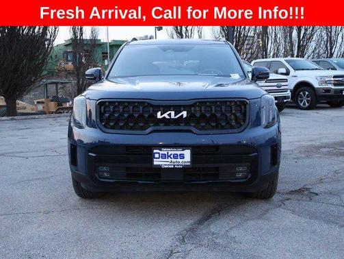 2024 Kia Telluride SX Prestige X-Line