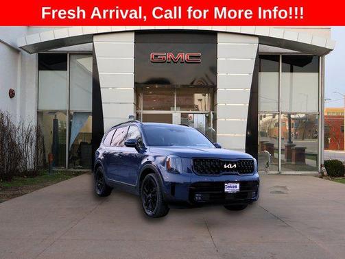 2024 Kia Telluride SX Prestige X-Line