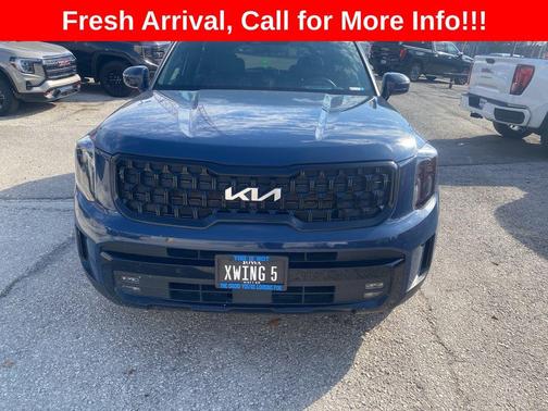 2024 Kia Telluride SX Prestige X-Line