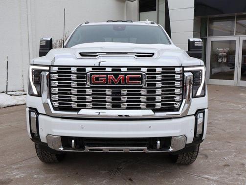 2026 GMC Sierra 2500 Denali