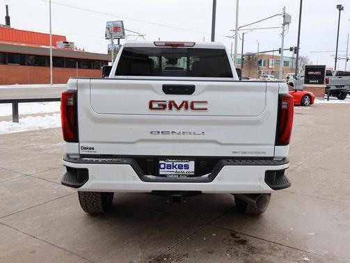 2026 GMC Sierra 2500 Denali