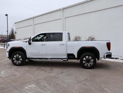 2026 GMC Sierra 2500 Denali