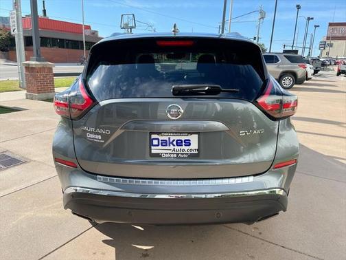 2020 Nissan Murano SV Intelligent AWD