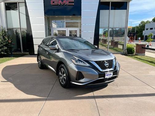 2020 Nissan Murano SV Intelligent AWD