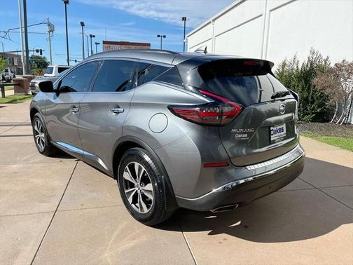 2020 Nissan Murano SV Intelligent AWD