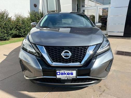 2020 Nissan Murano SV Intelligent AWD