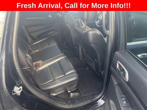 Diamond Black Crystal Pearlcoat 2019 Jeep Grand Cherokee Limited