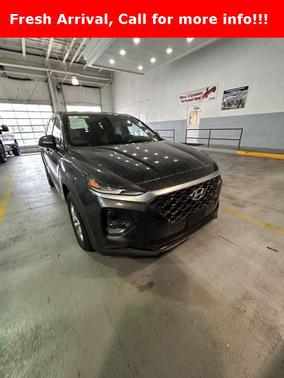 2020 Hyundai SANTA FE SEL 2.4