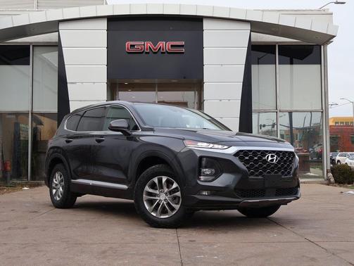 2020 Hyundai SANTA FE SEL 2.4
