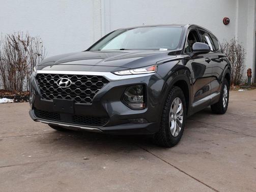 2020 Hyundai SANTA FE SEL 2.4