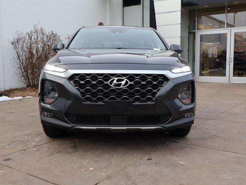 2020 Hyundai SANTA FE SEL 2.4