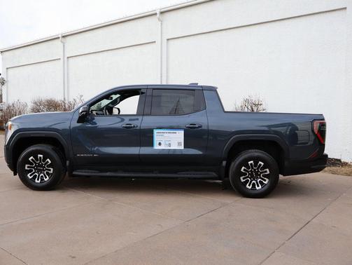 2026 GMC Sierra EV Standard Range Elevation