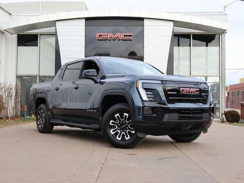 2026 GMC Sierra EV Standard Range Elevation