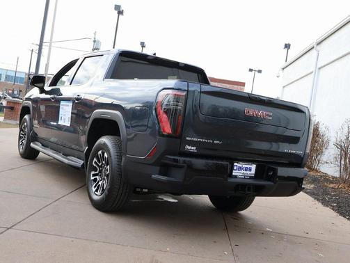 2026 GMC Sierra EV Standard Range Elevation
