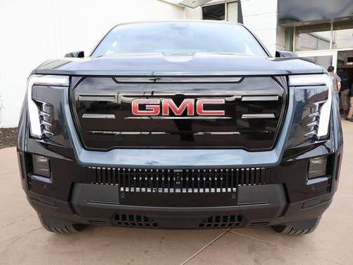 2026 GMC Sierra EV Standard Range Elevation