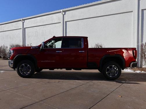2026 GMC Sierra 2500 SLT