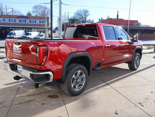 2026 GMC Sierra 2500 SLT