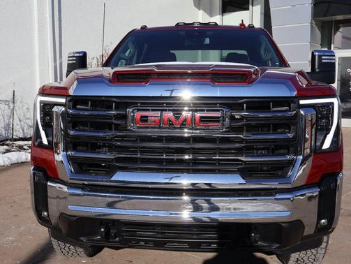 2026 GMC Sierra 2500 SLT