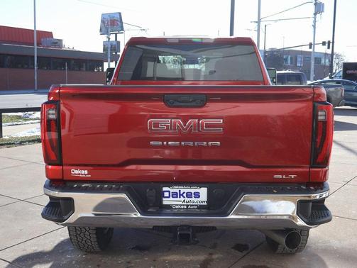 2026 GMC Sierra 2500 SLT