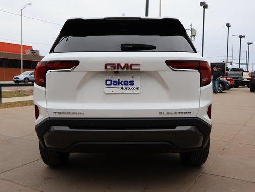 2026 GMC Terrain FWD Elevation