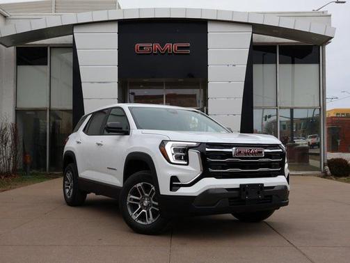 2026 GMC Terrain FWD Elevation