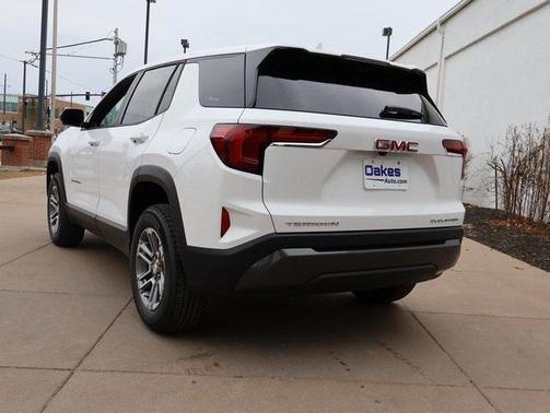 2026 GMC Terrain FWD Elevation