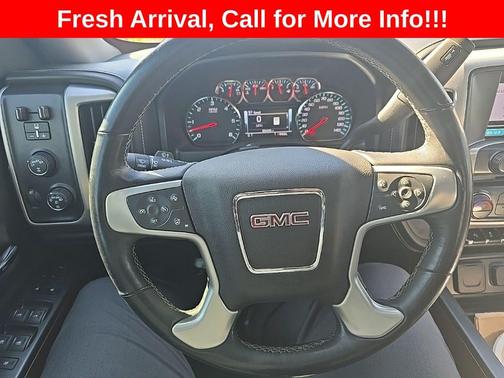 Red Quartz Tintcoat 2018 GMC Sierra 1500 SLT