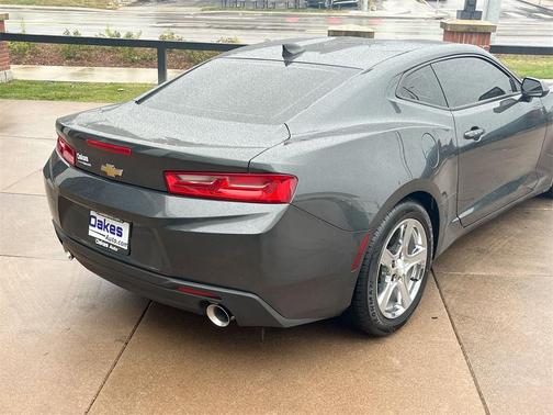 2017 Chevrolet Camaro 1LT