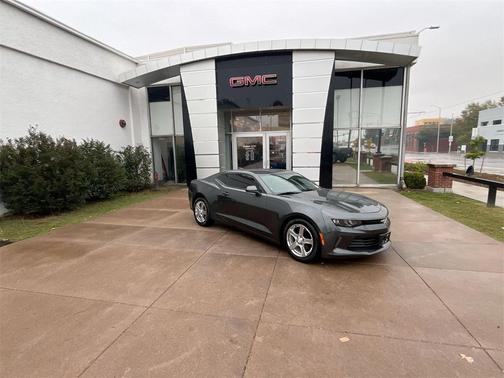 2017 Chevrolet Camaro 1LT