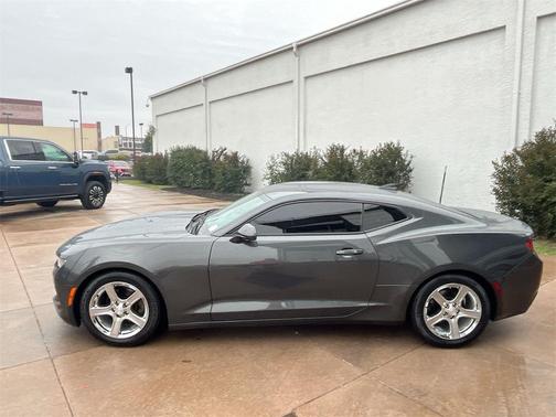 2017 Chevrolet Camaro 1LT