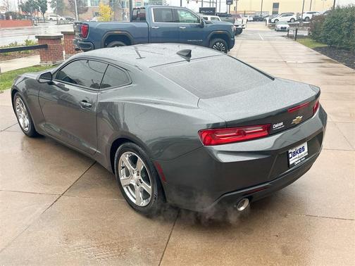2017 Chevrolet Camaro 1LT