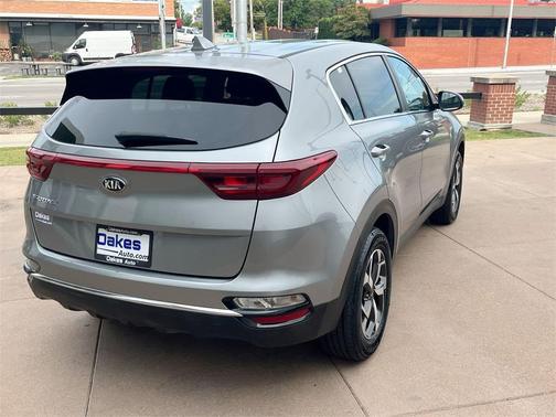2020 Kia Sportage LX