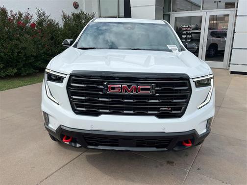 2026 GMC Acadia AWD AT4