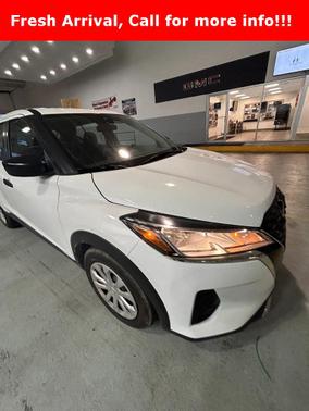 2022 Nissan Kicks S