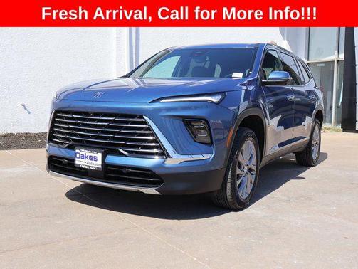 2025 Buick Enclave Preferred FWD