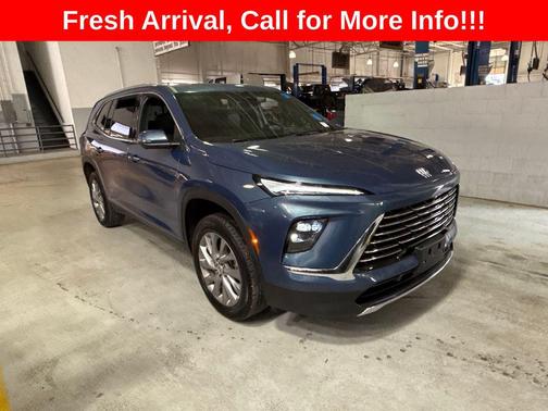 2025 Buick Enclave Preferred FWD