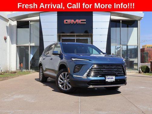 2025 Buick Enclave Preferred FWD