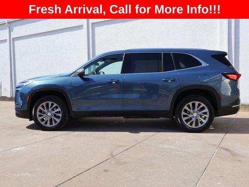 2025 Buick Enclave Preferred FWD