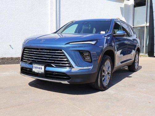 2025 Buick Enclave Preferred FWD