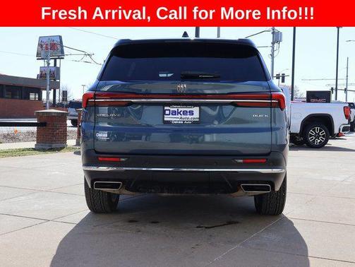 2025 Buick Enclave Preferred FWD