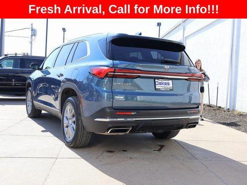 2025 Buick Enclave Preferred FWD